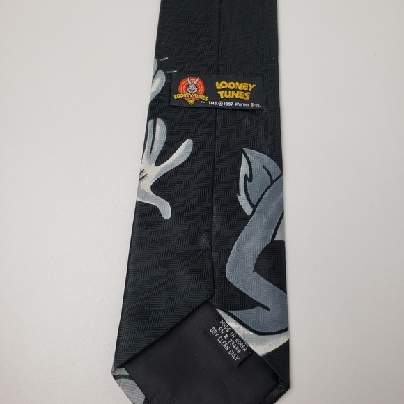 Looney tunes bugs bunny tie - Picture 2 of 7